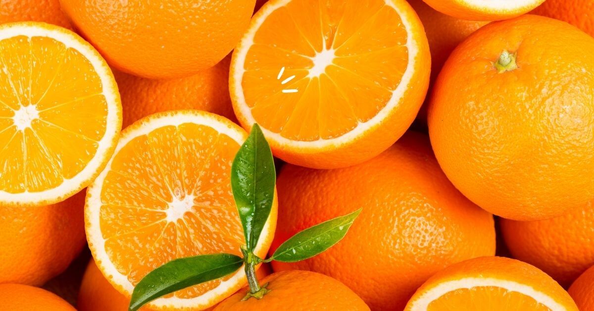 Benefits of Orange Essential Oil