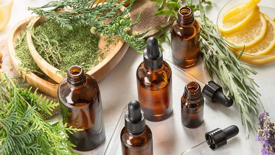 DIY Essential Oil Blends: 15 Diffuser Recipes for Every Mood