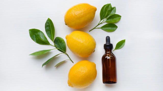 Lemon Essential Oil Uses: Scent, Home & Skin