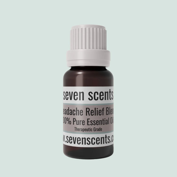 Essential Oil Blends