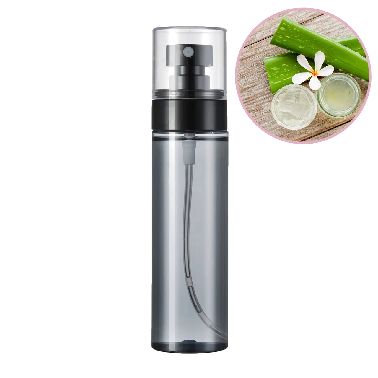 Aloe Vera & White Lily Room Spray - 100ml home fragrance mist by Seven Scents