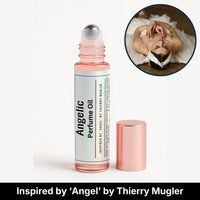 Angelic Perfume Oil - 10ml roll-on by Seven Scents