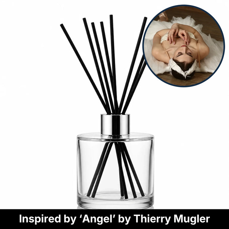 Angelic Reed Diffuser - reed diffuser by Seven Scents