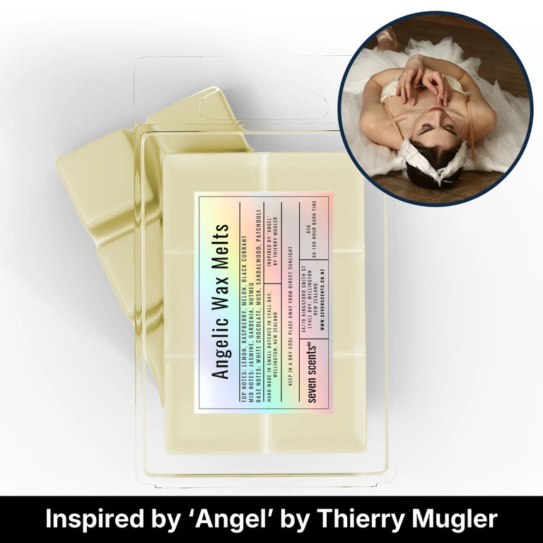 Angelic Wax Melts - angelic soy wax melt by Seven Scents