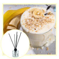 Banana Milkshake Reed Diffuser