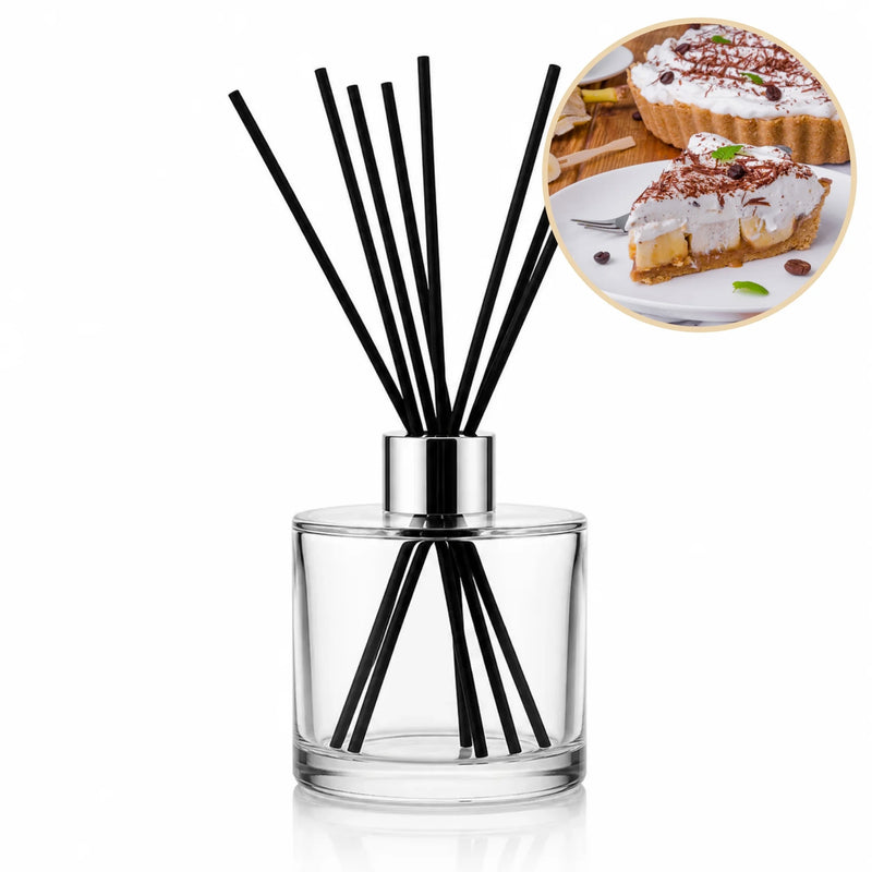 Banoffee Pie Reed Diffuser - reed diffuser by Seven Scents