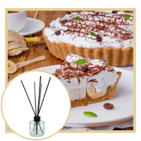 Banoffee Pie Reed Diffuser