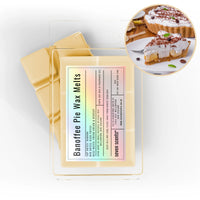 Banoffee Pie Wax Melts