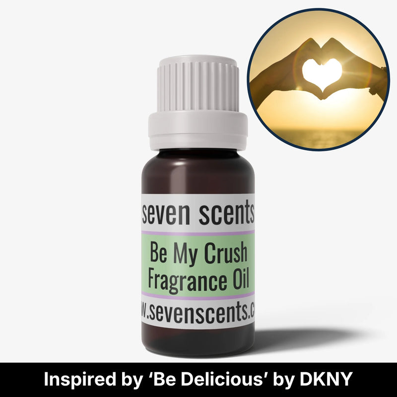 Be My Crush Fragrance Oil - Fruity home fragrance by Seven Scents