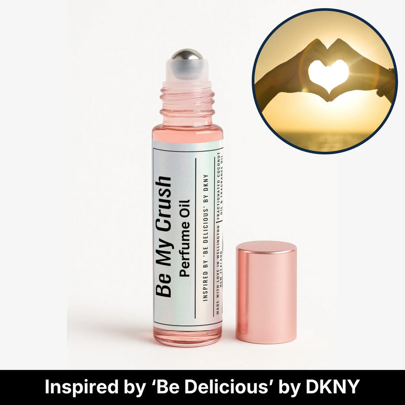 Be My Crush Perfume Oil - 10ml roll-on by Seven Scents