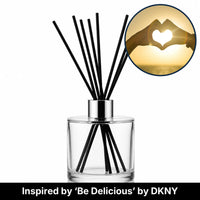 Be My Crush Reed Diffuser - reed diffuser by Seven Scents