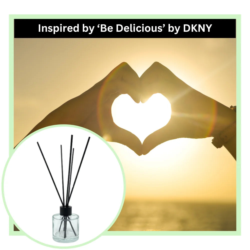 Be My Crush Reed Diffuser