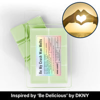 Be My Crush Wax Melts - be my crush soy wax melt by Seven Scents