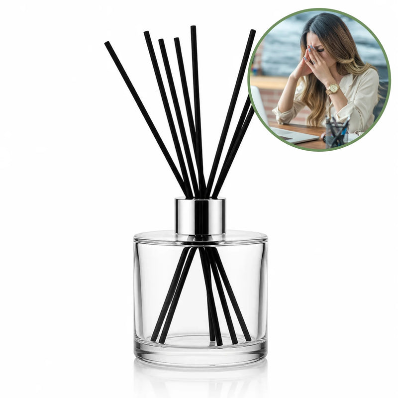 Beat Stress Reed Diffuser - reed diffuser by Seven Scents
