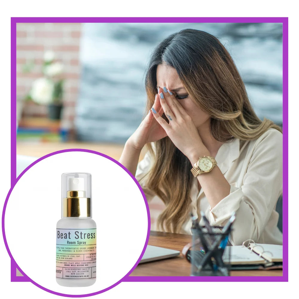 Beat Stress Room Spray