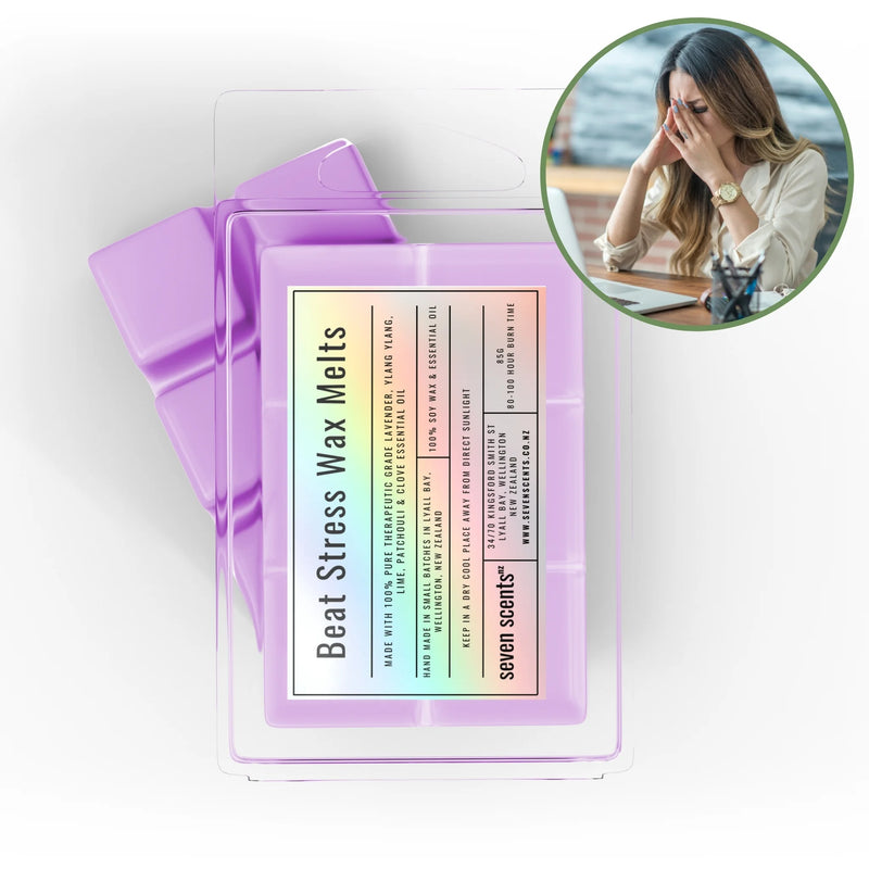Beat Stress Wax Melts