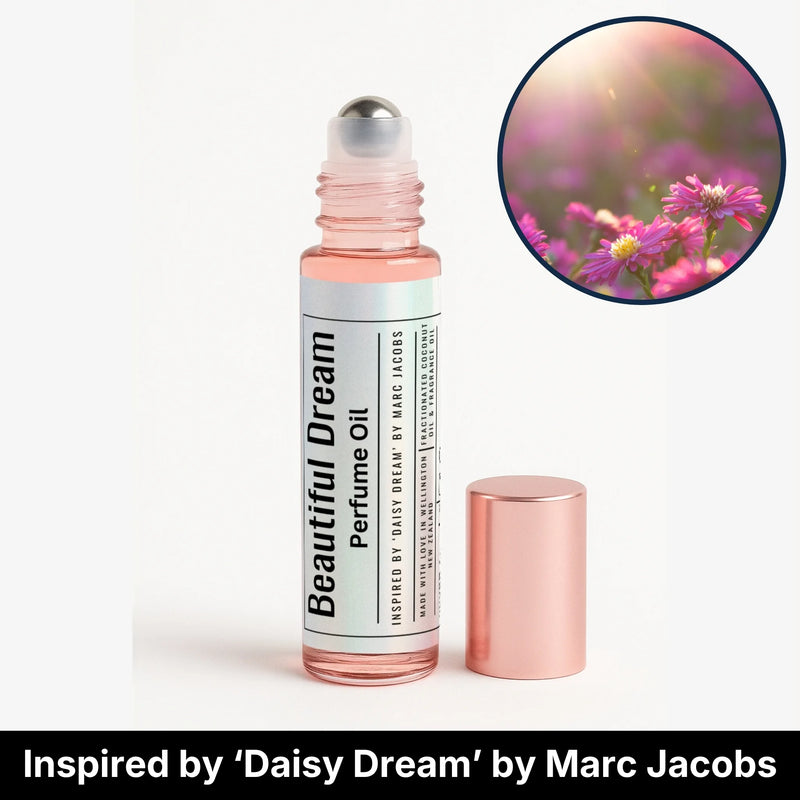 Beautiful Dream Perfume Oil - 10ml roll-on by Seven Scents