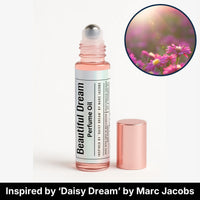 Beautiful Dream Perfume Oil - 10ml roll-on by Seven Scents