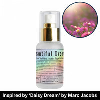 Beautiful Dream Perfume Spray - 50ml by Seven Scents