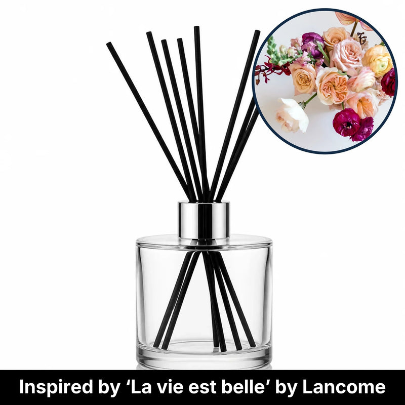 Bellas Love Reed Diffuser - reed diffuser by Seven Scents
