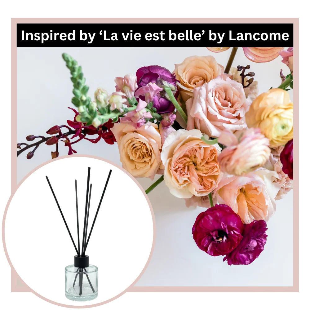 Bellas Love Reed Diffuser