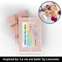 Bellas Love Wax Melts - bellas love soy wax melt by Seven Scents