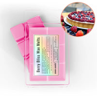 Berry Bliss Wax Melts - berry bliss soy wax melt by Seven Scents
