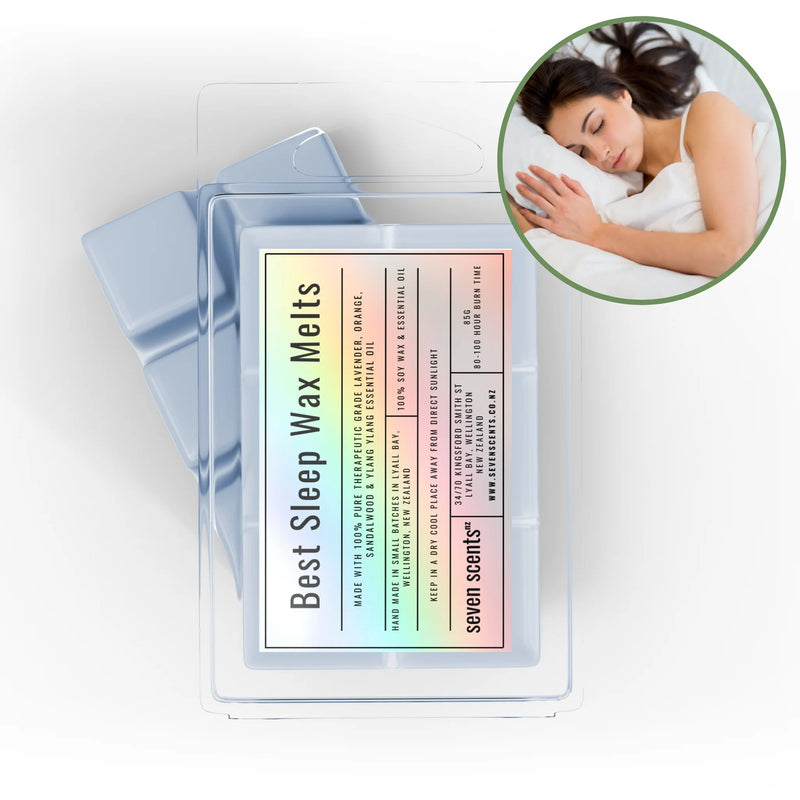 Best Sleep Wax Melts