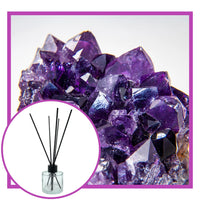Black Amethyst Reed Diffuser