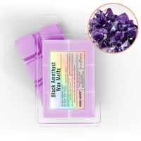 Black Amethyst Wax Melts - black amethyst soy wax melt by Seven Scents