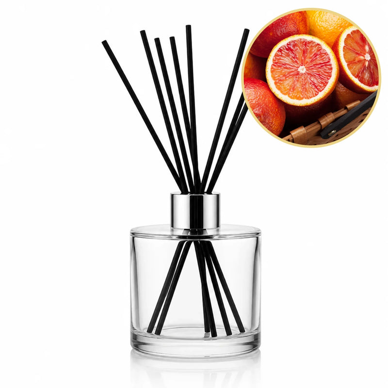 Blood Orange Reed Diffuser - reed diffuser by Seven Scents