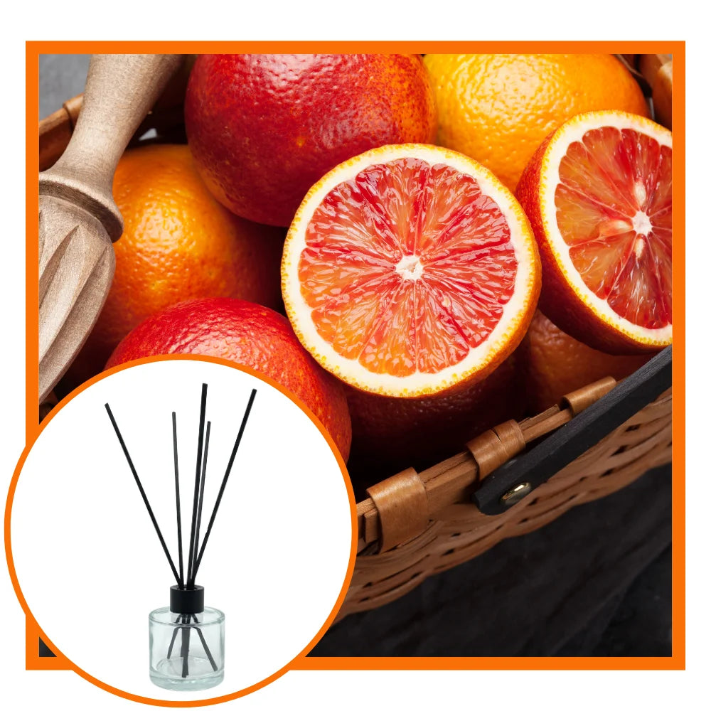 Blood Orange Reed Diffuser