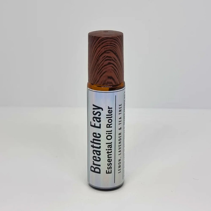Breathe Easy Essential Oil Roller Blend