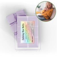 Calming Wax Melts - calming soy wax melt by Seven Scents