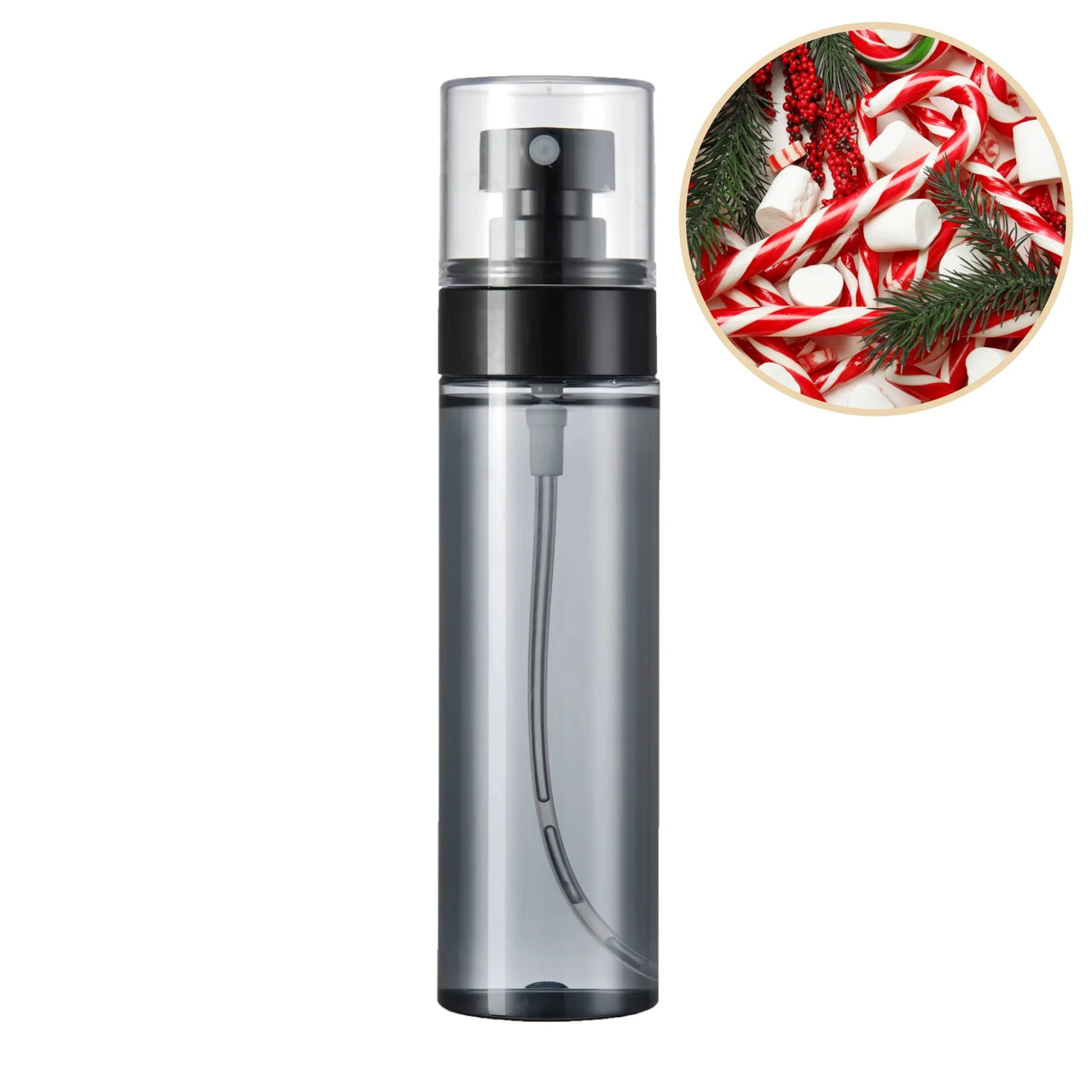 Candy Cane Room Spray - 100ml home fragrance mist by Seven Scents
