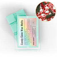 Candy Cane Wax Melts