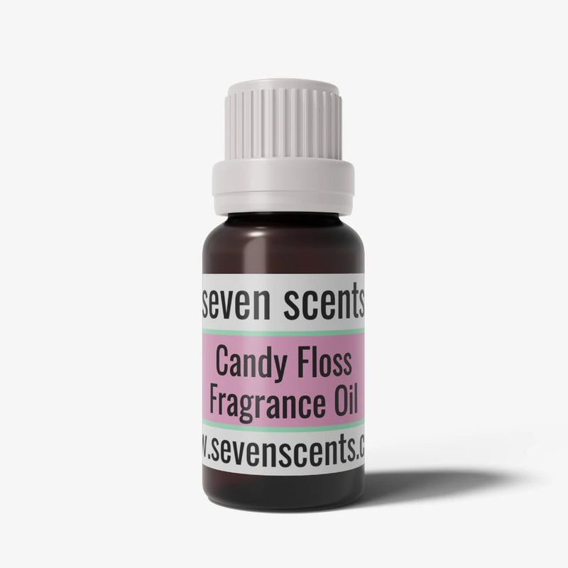 Candy Floss Fragrance Oil bottle by Seven Scents