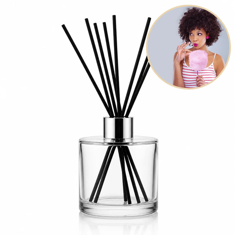 Candy Floss Reed Diffuser - reed diffuser by Seven Scents