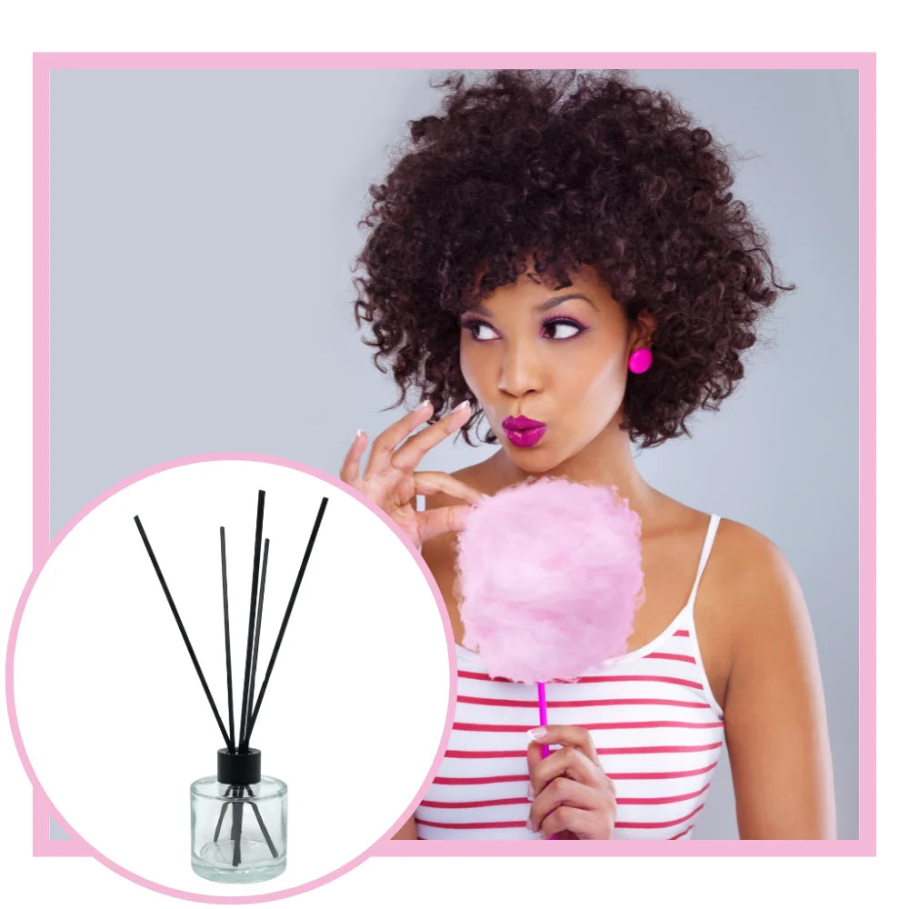Candy Floss Reed Diffuser
