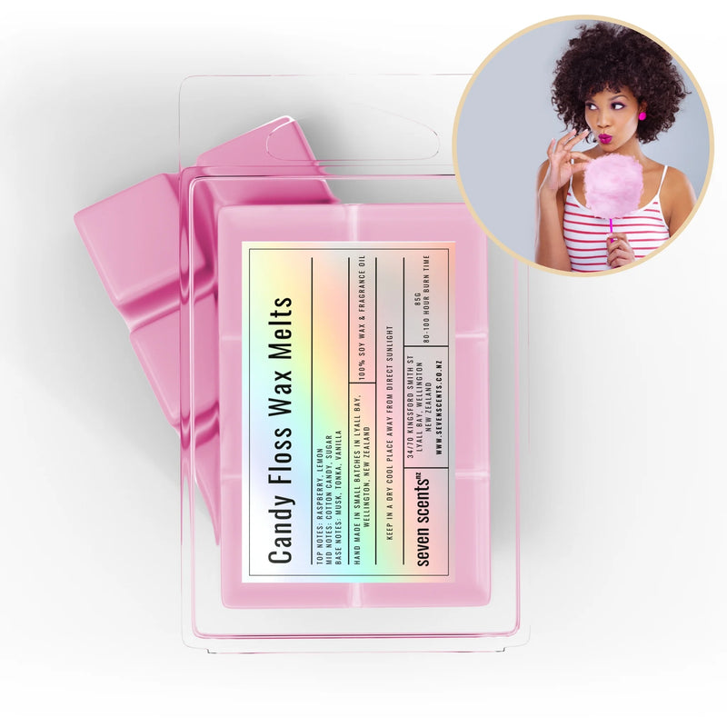 Candy Floss Wax Melts