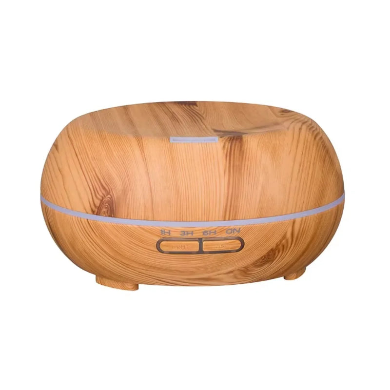 Charli Low-Profile Essential Oil Diffuser - low-profile ultrasonic diffuser by Seven Scents