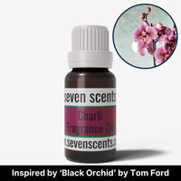 Charli Fragrance Oil - Floral home fragrance by Seven Scents