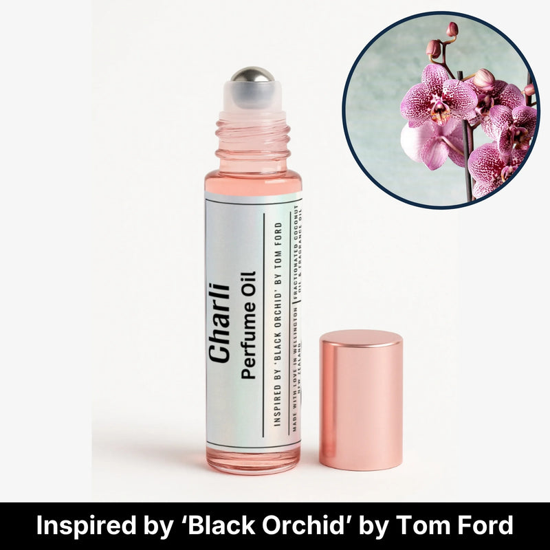 Charli Perfume Oil - 10ml roll-on by Seven Scents