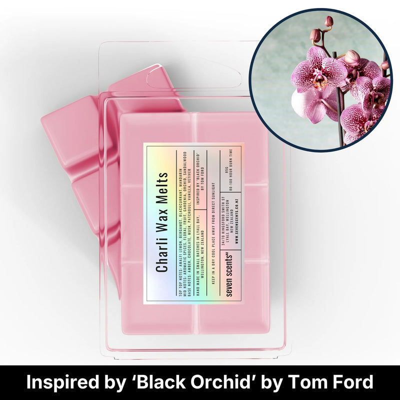 Charli Wax Melts - charli soy wax melt by Seven Scents