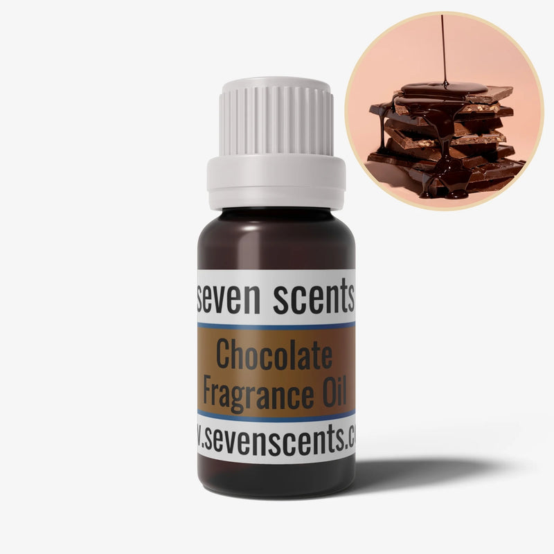 Chocolate Fragrance Oil - Vanilla & Sweet home fragrance by Seven Scents