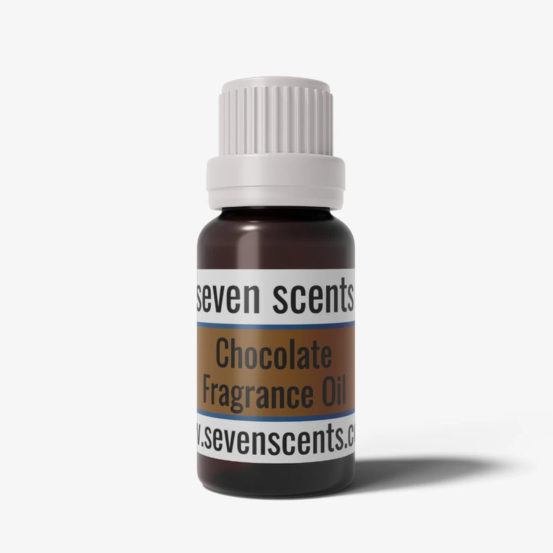 Chocolate Fragrance Oil bottle by Seven Scents