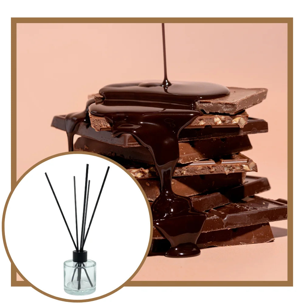 Chocolate Reed Diffuser