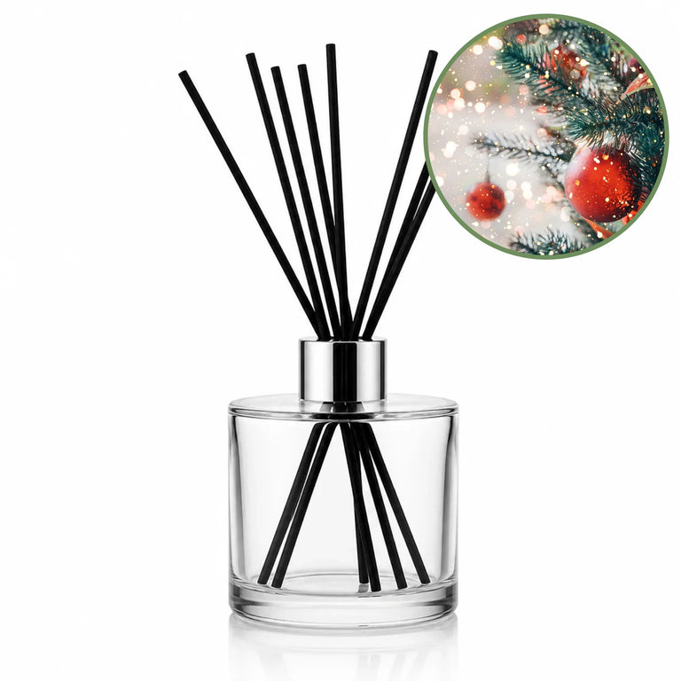 Christmas Nostalgia Reed Diffuser - reed diffuser by Seven Scents