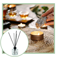 Cleanse & Purify Reed Diffuser