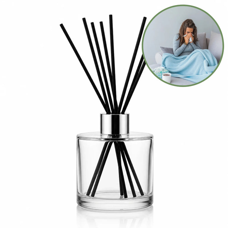Cold and Flu Reed Diffuser - reed diffuser by Seven Scents